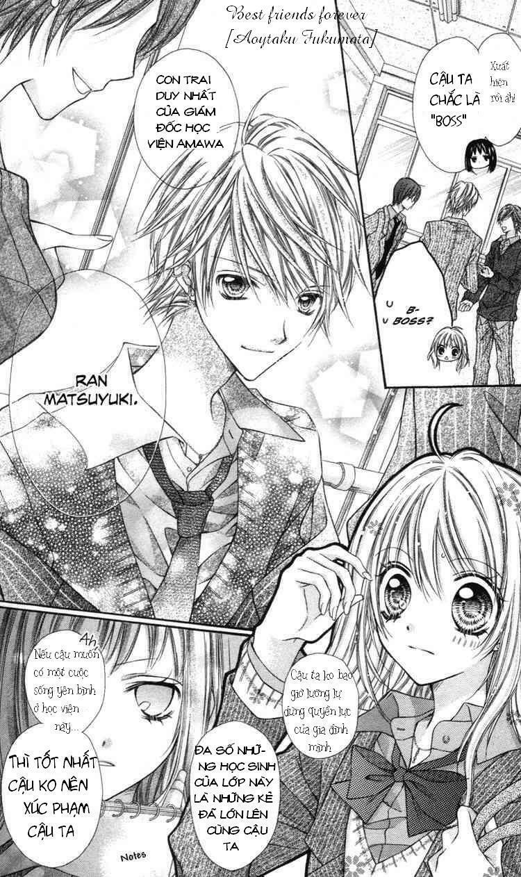 Rockin’ Heaven Chapter 1 - Trang 2