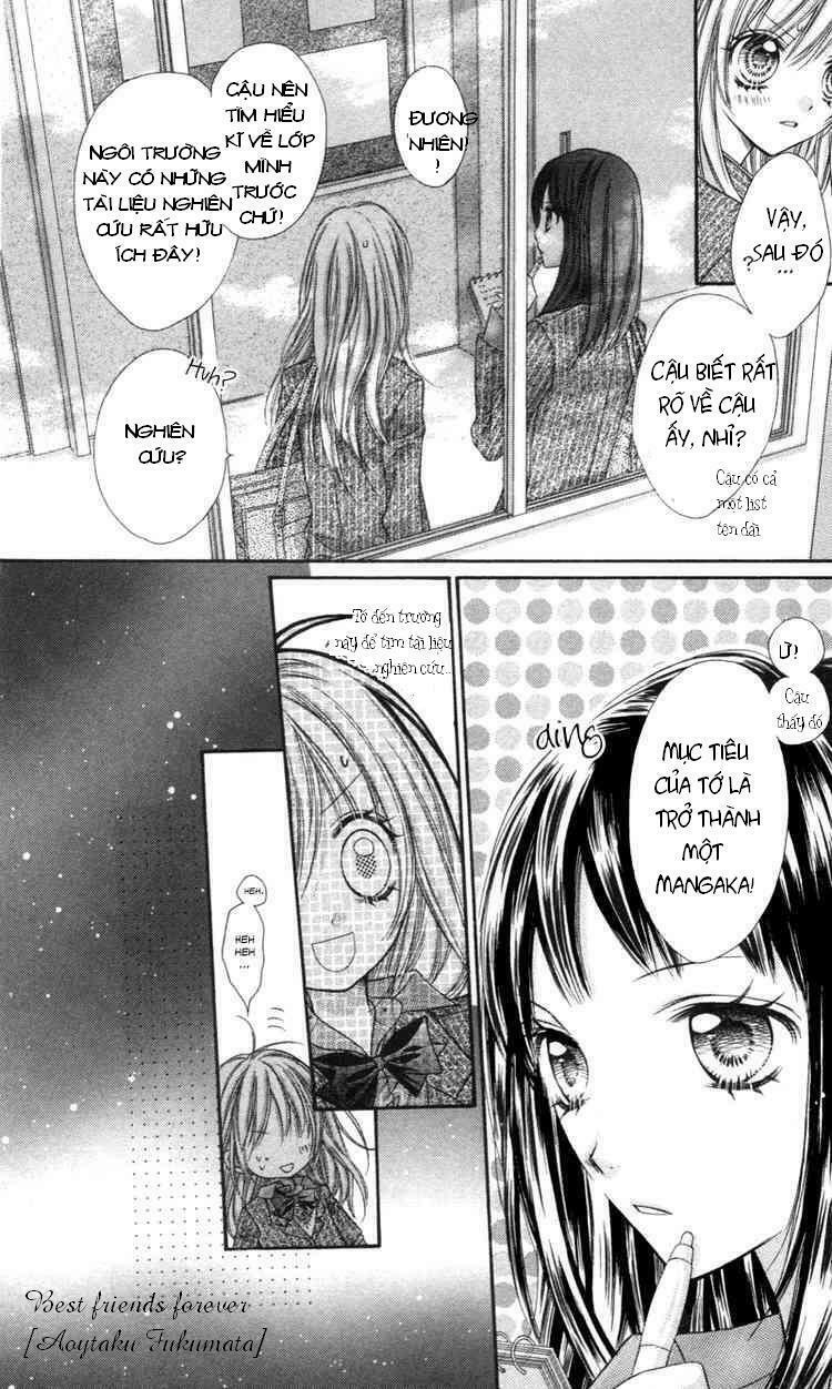 Rockin’ Heaven Chapter 1 - Trang 2