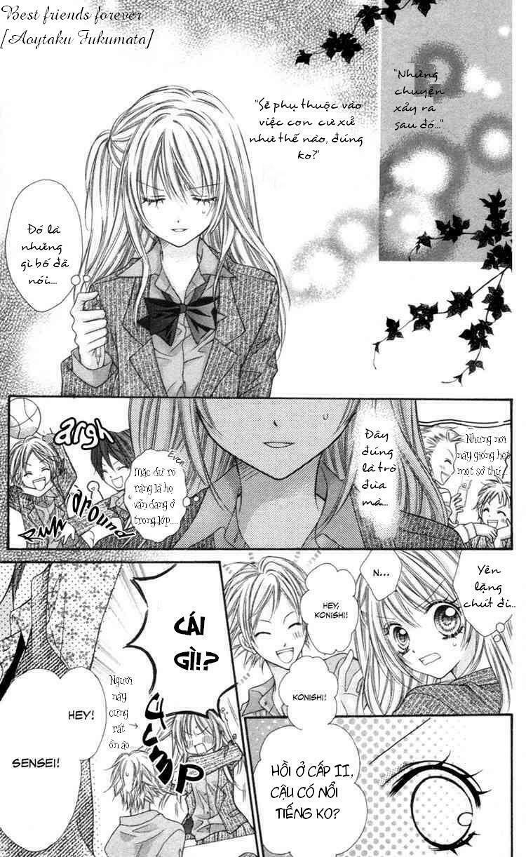 Rockin’ Heaven Chapter 1 - Trang 2