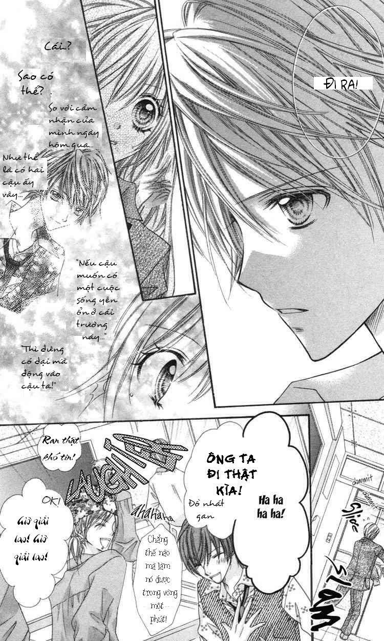 Rockin’ Heaven Chapter 1 - Trang 2