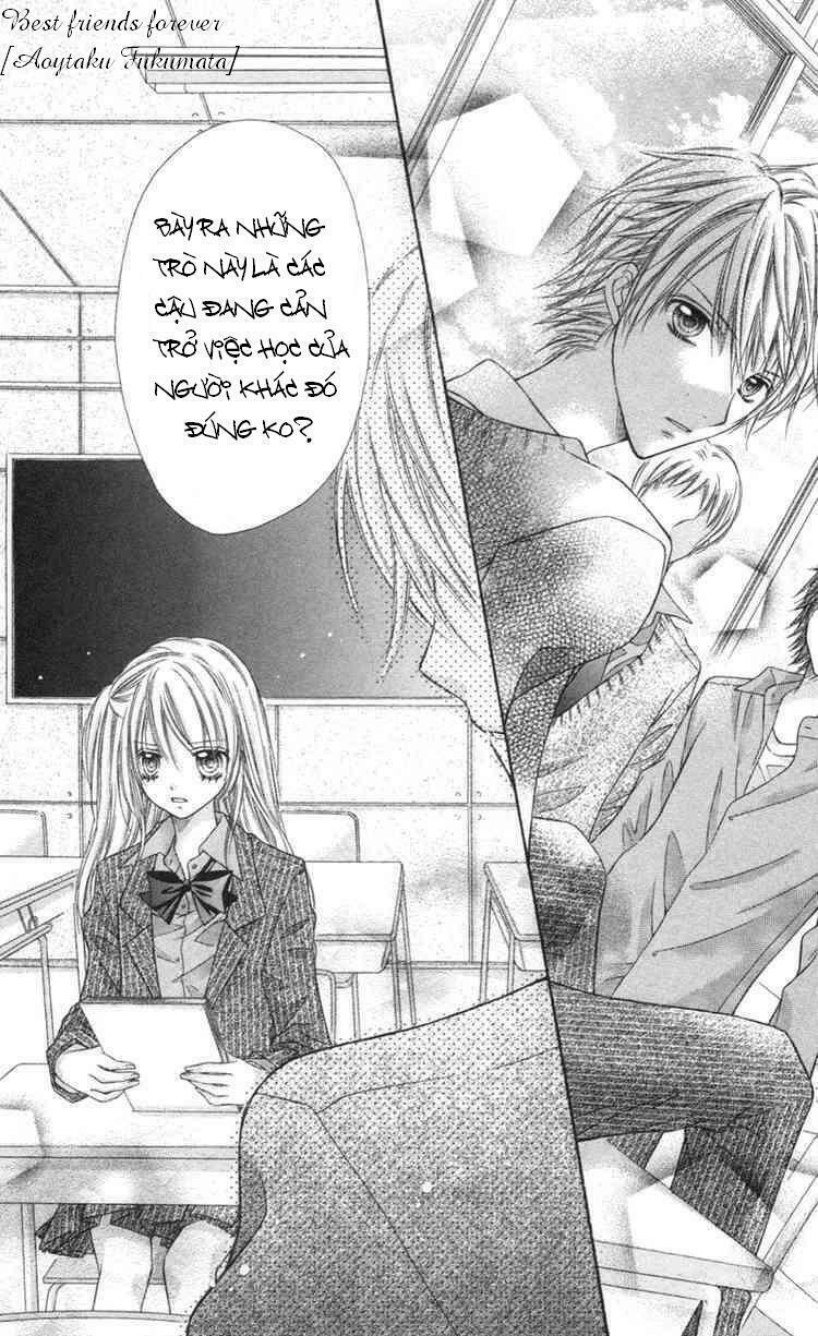 Rockin’ Heaven Chapter 1 - Trang 2