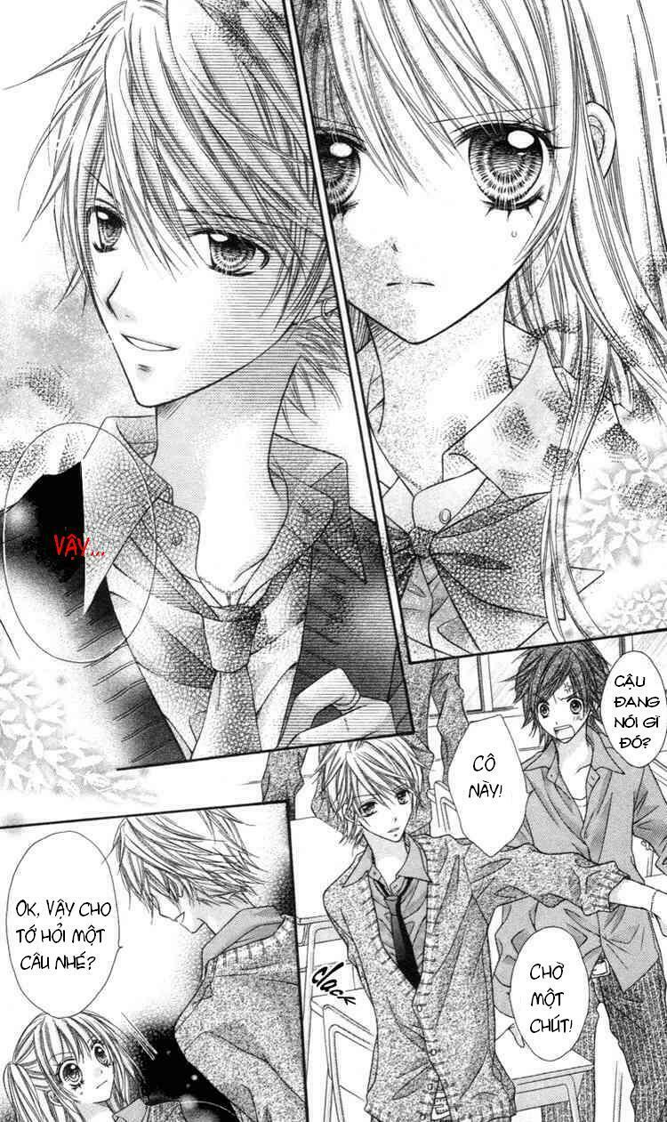 Rockin’ Heaven Chapter 1 - Trang 2