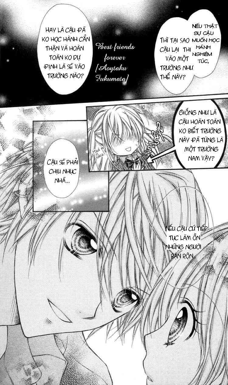 Rockin’ Heaven Chapter 1 - Trang 2