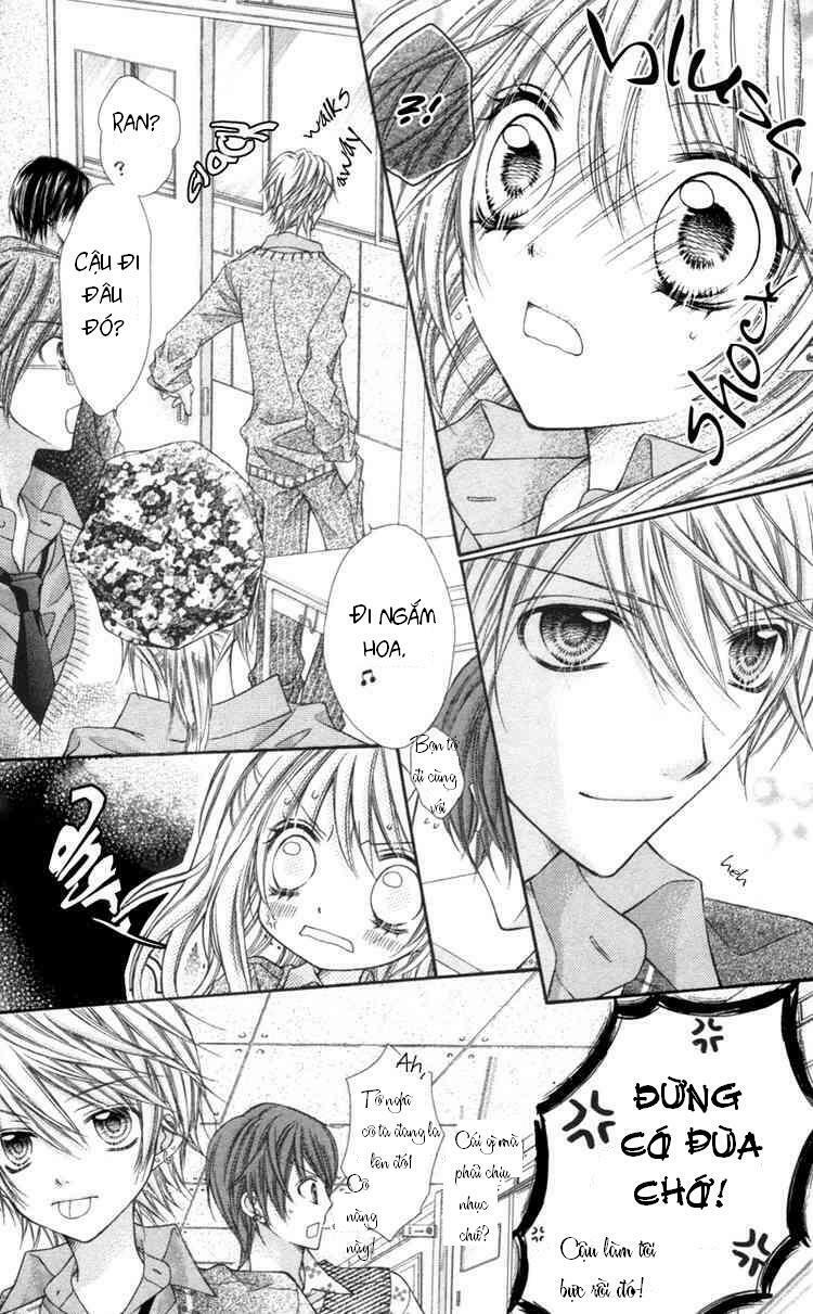 Rockin’ Heaven Chapter 1 - Trang 2