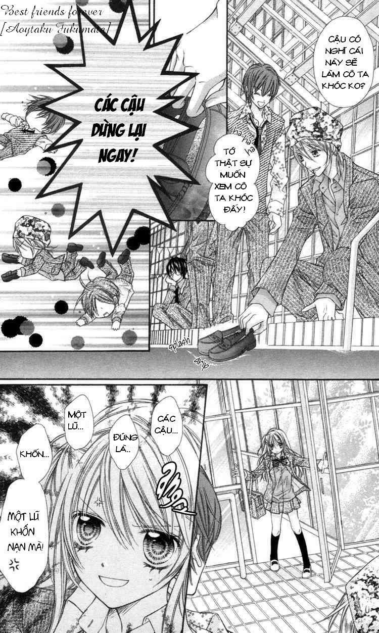 Rockin’ Heaven Chapter 1 - Trang 2