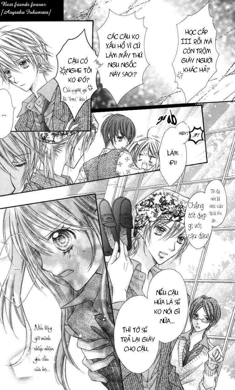 Rockin’ Heaven Chapter 1 - Trang 2