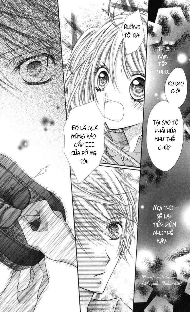 Rockin’ Heaven Chapter 1 - Trang 2