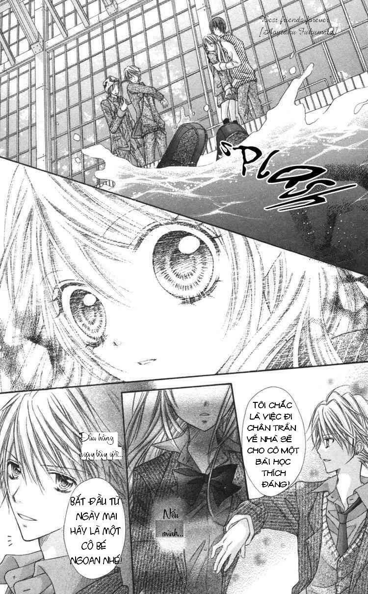 Rockin’ Heaven Chapter 1 - Trang 2