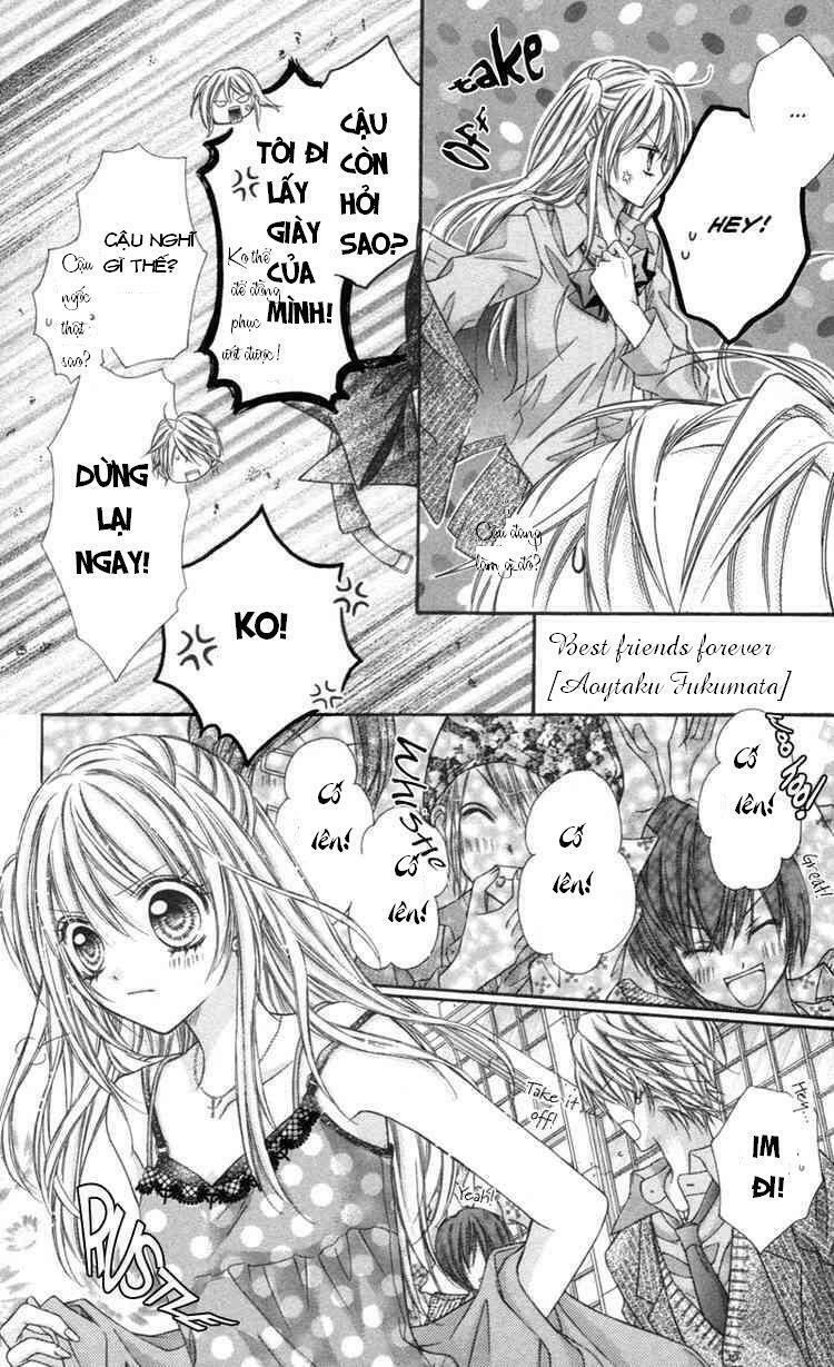 Rockin’ Heaven Chapter 1 - Trang 2