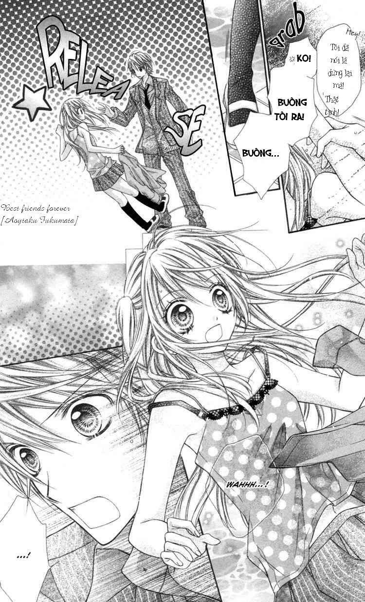 Rockin’ Heaven Chapter 1 - Trang 2