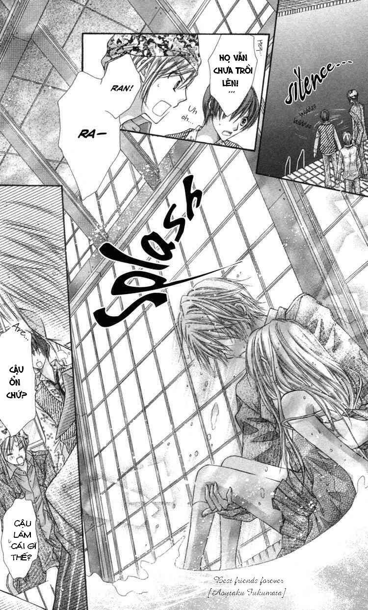 Rockin’ Heaven Chapter 1 - Trang 2