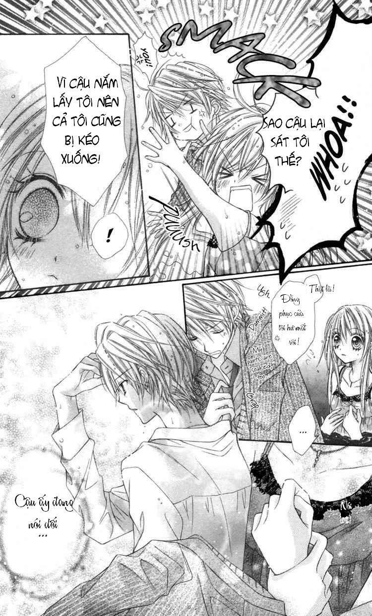 Rockin’ Heaven Chapter 1 - Trang 2