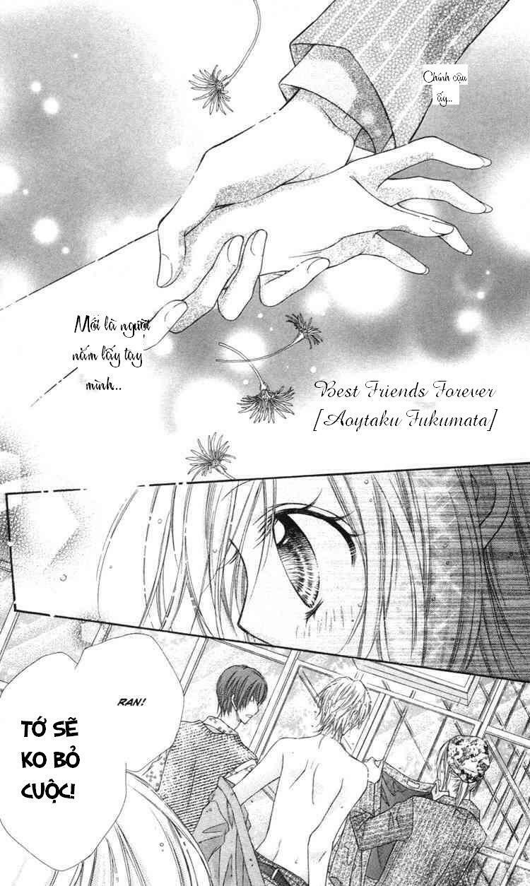 Rockin’ Heaven Chapter 1 - Trang 2