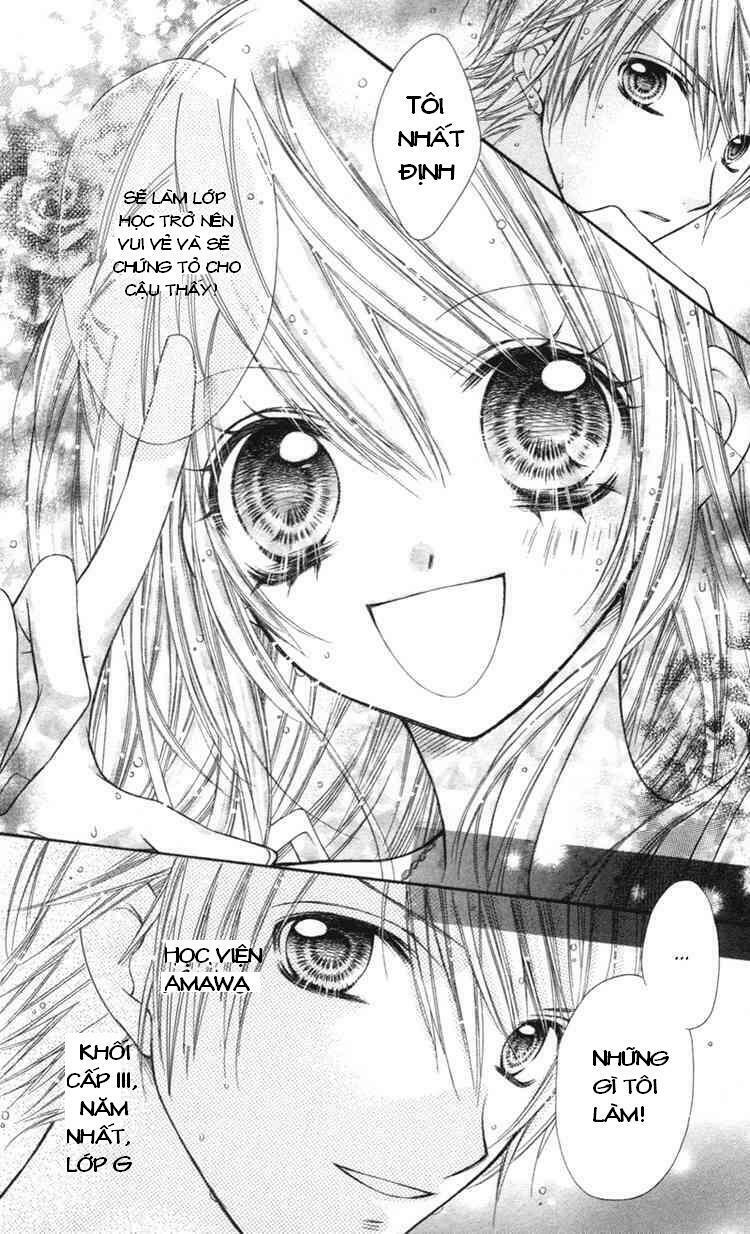 Rockin’ Heaven Chapter 1 - Trang 2