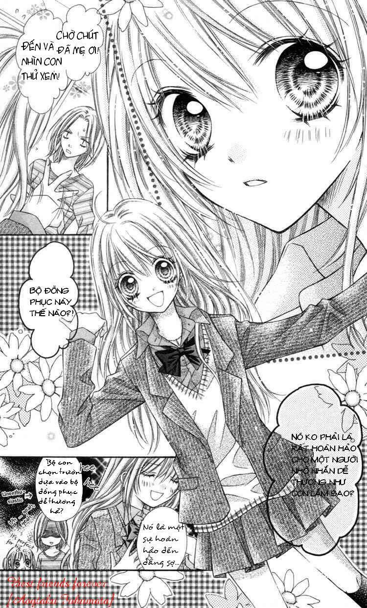 Rockin’ Heaven Chapter 1 - Trang 2