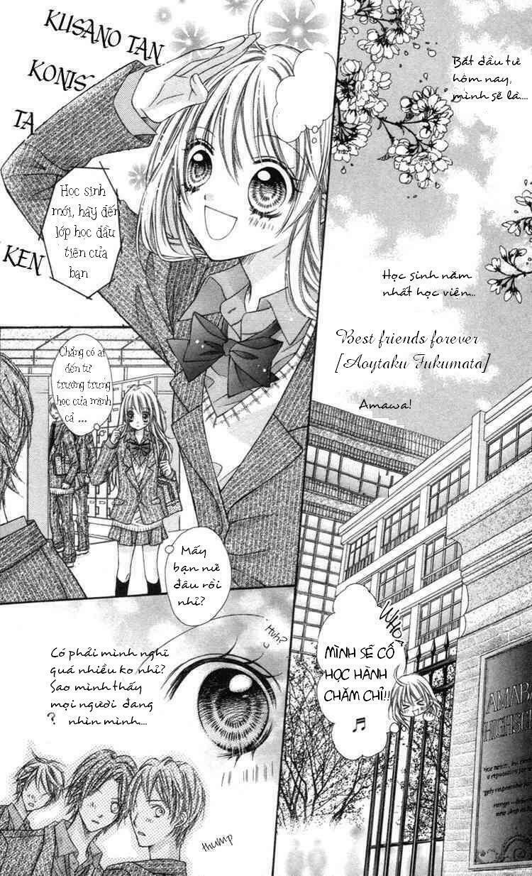 Rockin’ Heaven Chapter 1 - Trang 2