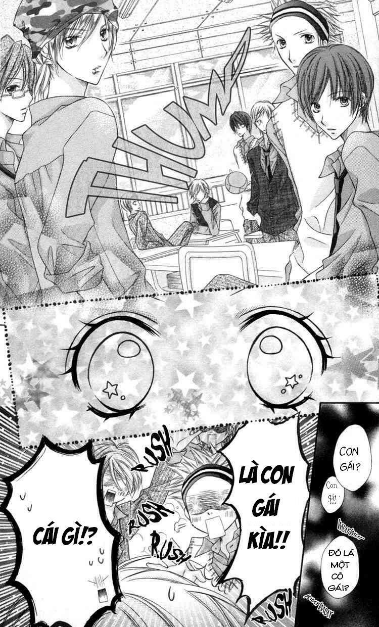 Rockin’ Heaven Chapter 1 - Trang 2