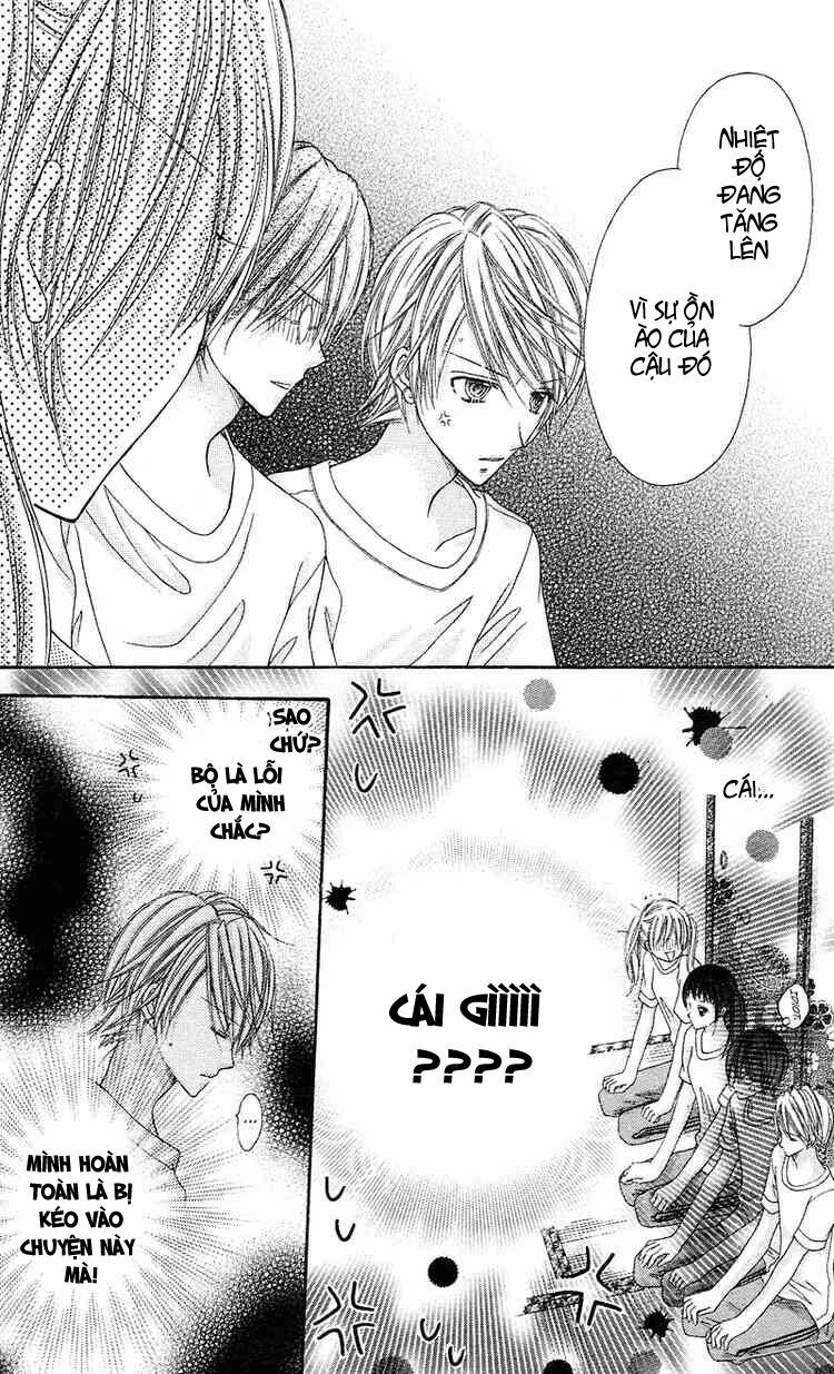 Rockin’ Heaven Chapter 10 - Trang 2