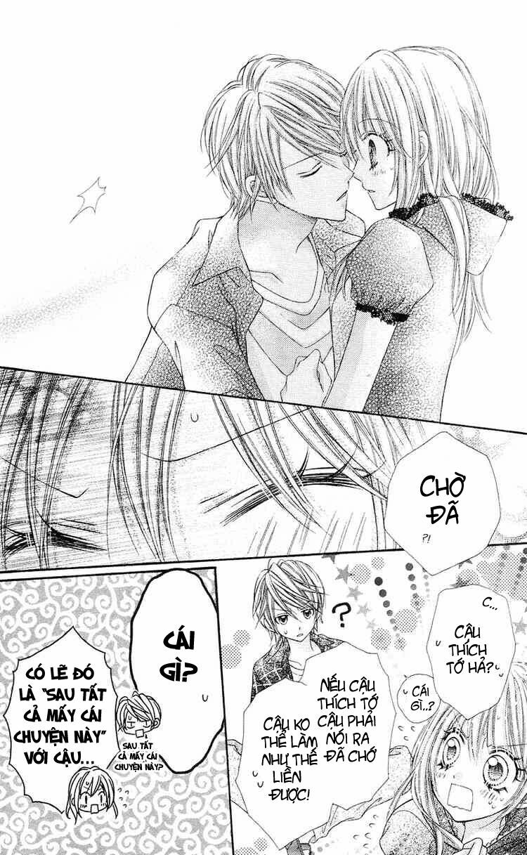 Rockin’ Heaven Chapter 10 - Trang 2