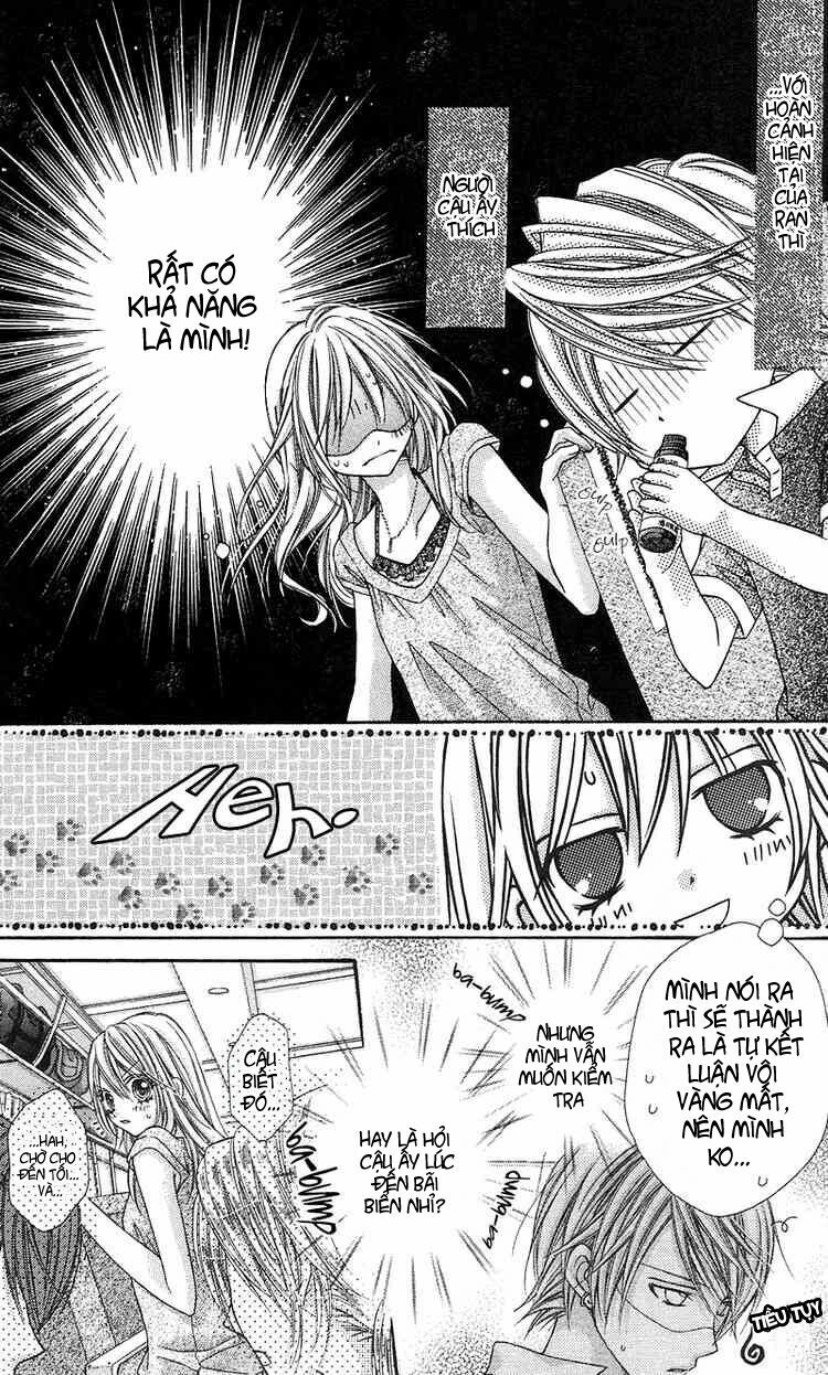 Rockin’ Heaven Chapter 10 - Trang 2