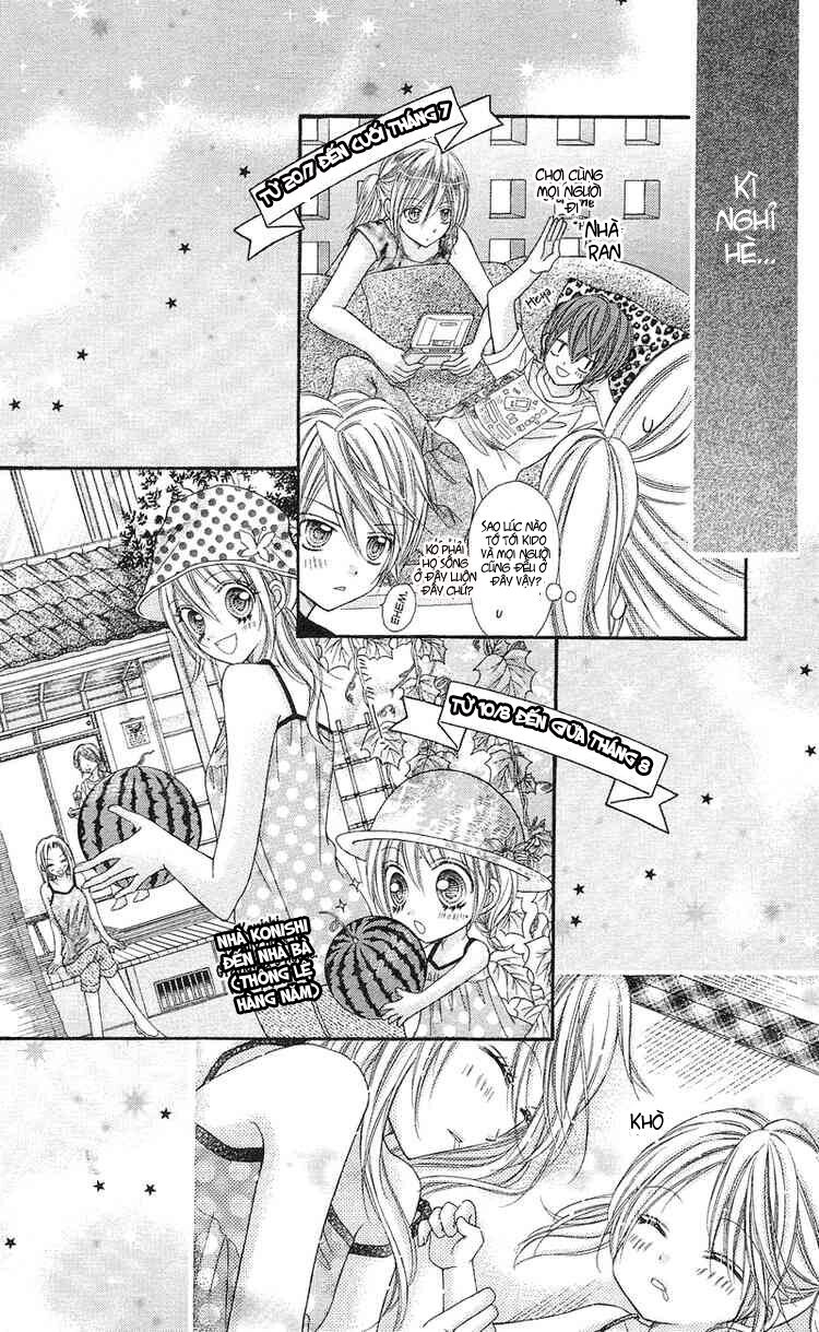 Rockin’ Heaven Chapter 11 - Trang 2