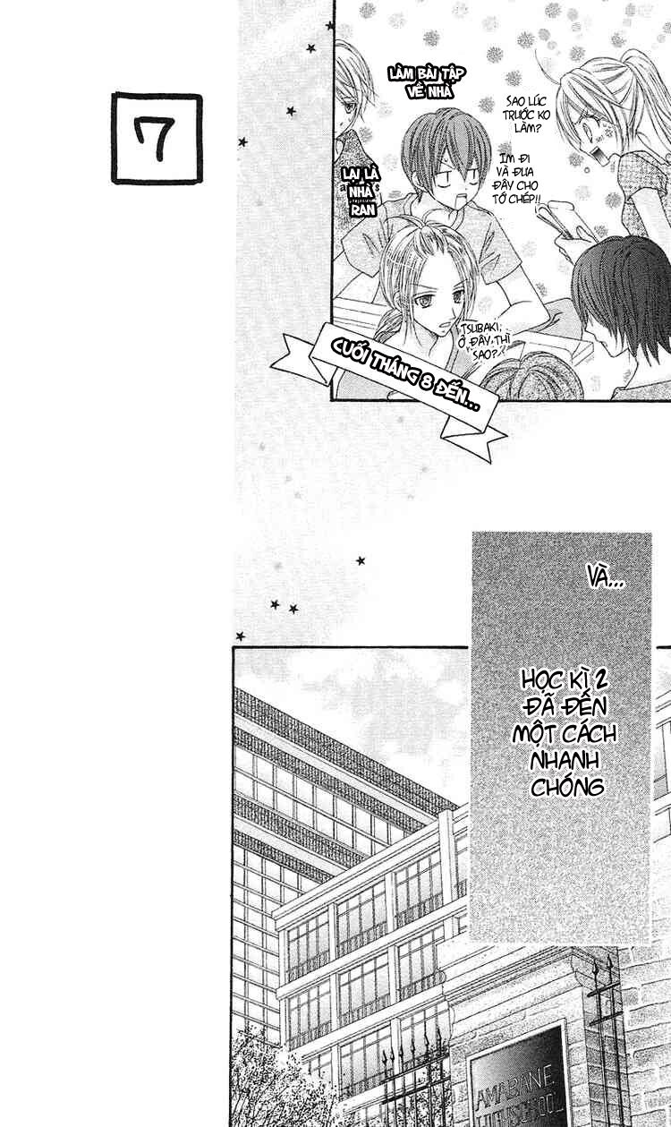 Rockin’ Heaven Chapter 11 - Trang 2