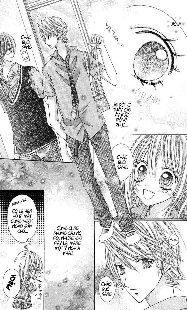 Rockin’ Heaven Chapter 11 - Trang 2