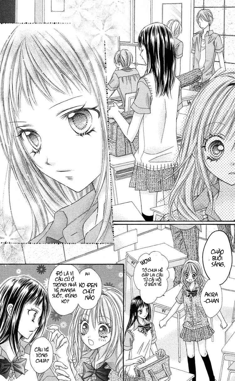 Rockin’ Heaven Chapter 11 - Trang 2