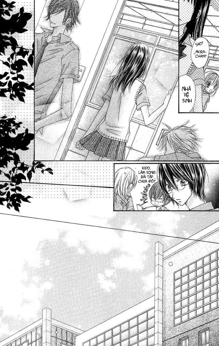 Rockin’ Heaven Chapter 11 - Trang 2