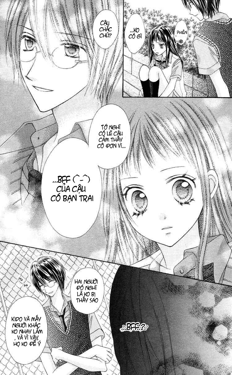 Rockin’ Heaven Chapter 11 - Trang 2