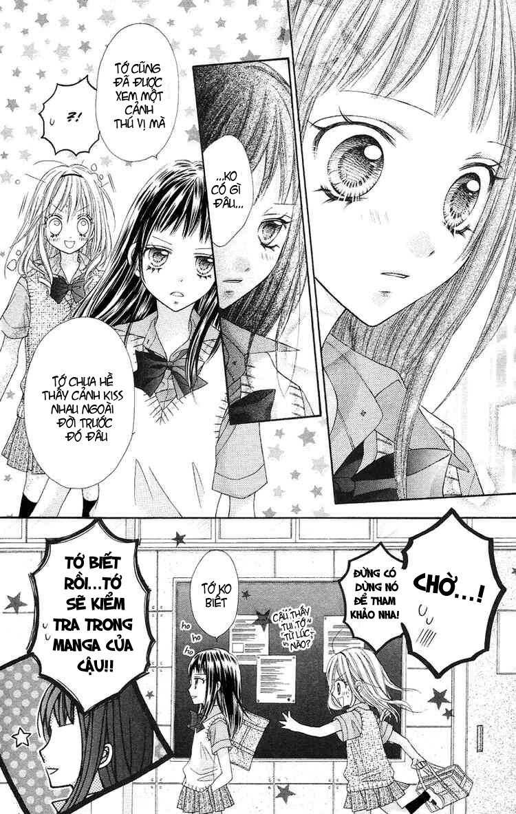 Rockin’ Heaven Chapter 11 - Trang 2