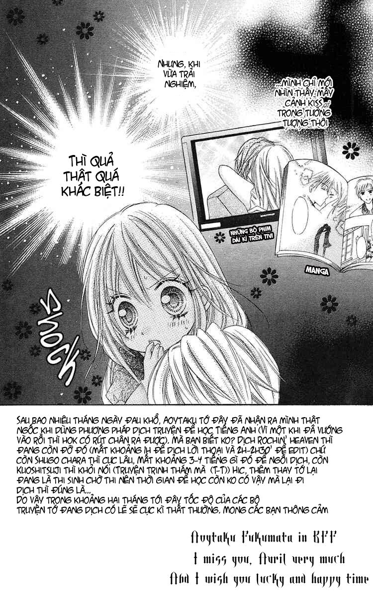 Rockin’ Heaven Chapter 11 - Trang 2