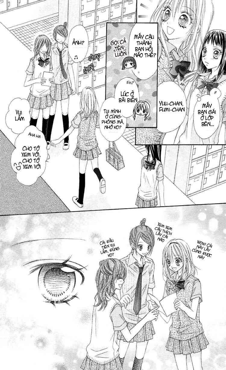 Rockin’ Heaven Chapter 11 - Trang 2