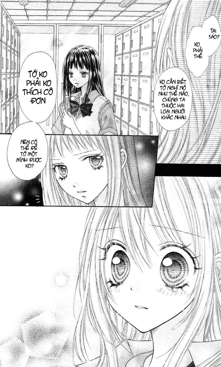 Rockin’ Heaven Chapter 11 - Trang 2