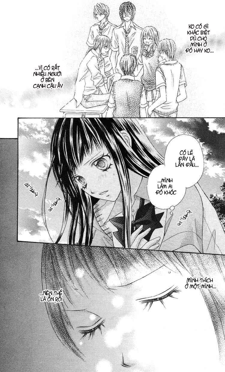 Rockin’ Heaven Chapter 11 - Trang 2