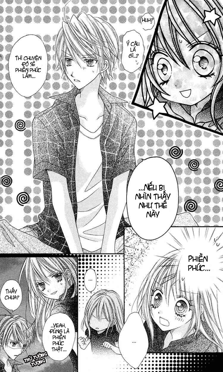 Rockin’ Heaven Chapter 11 - Trang 2