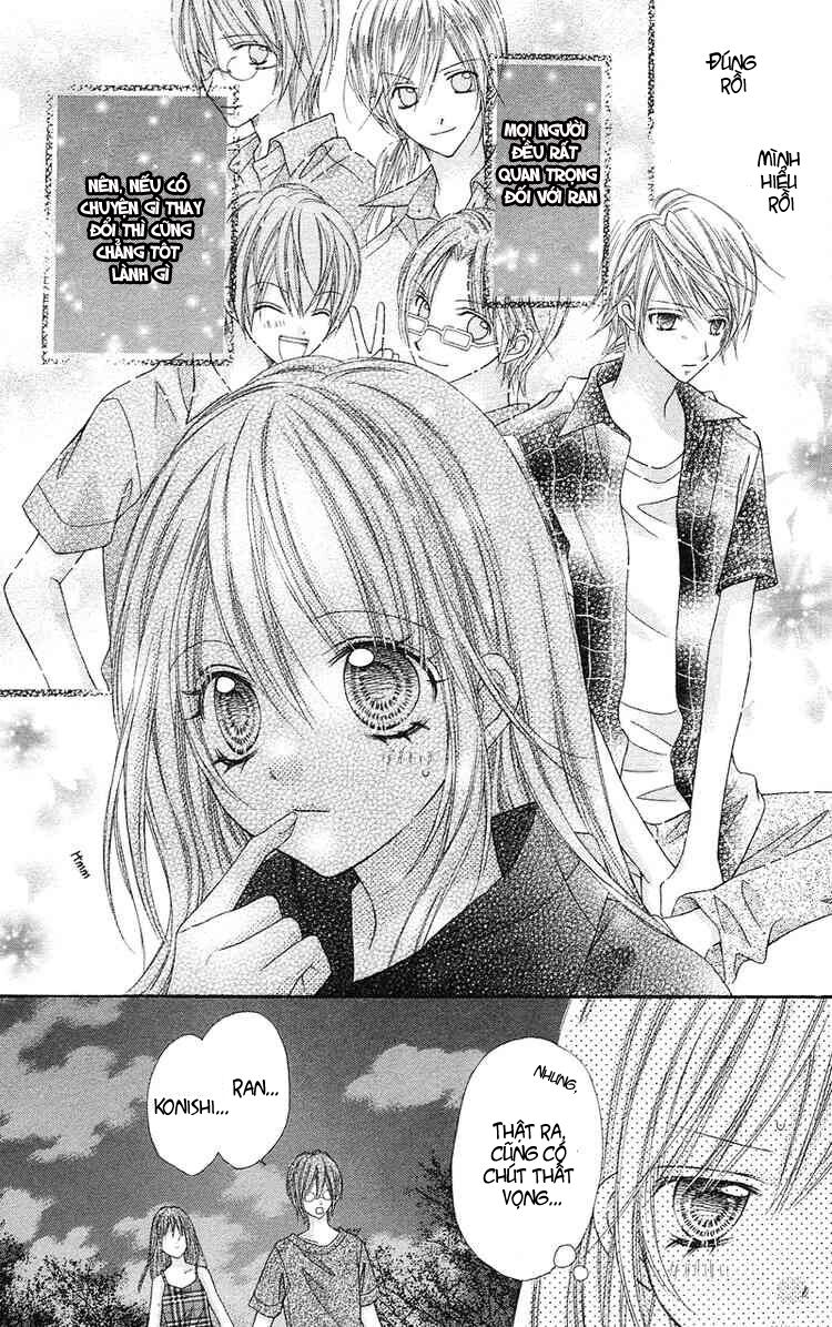 Rockin’ Heaven Chapter 11 - Trang 2