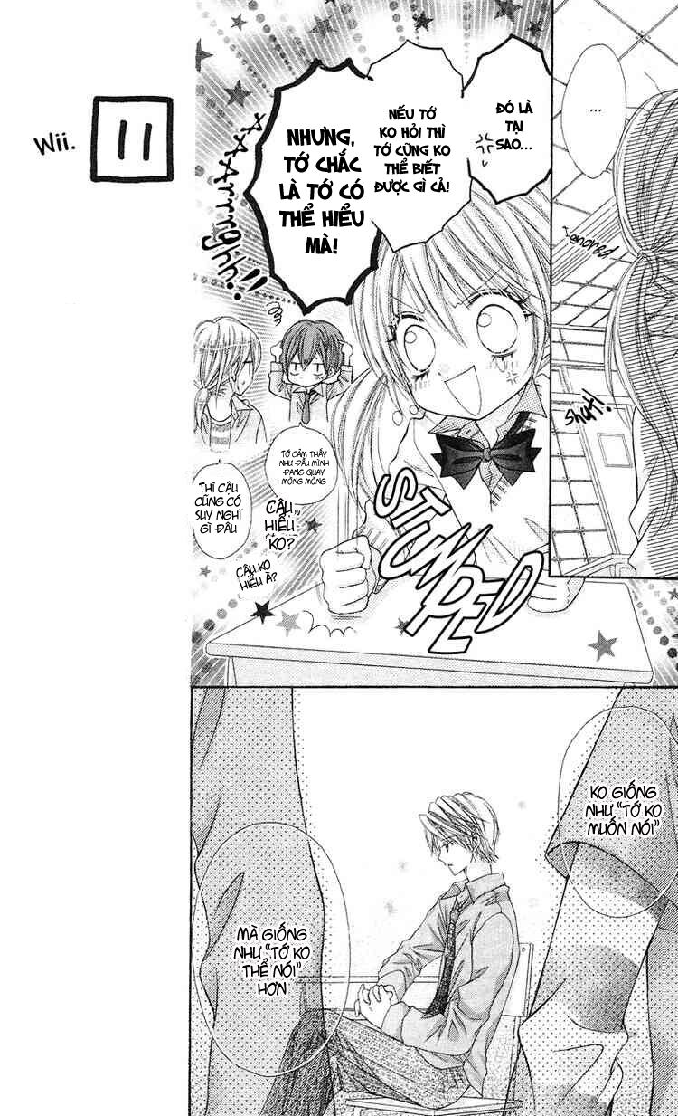 Rockin’ Heaven Chapter 12 - Trang 2