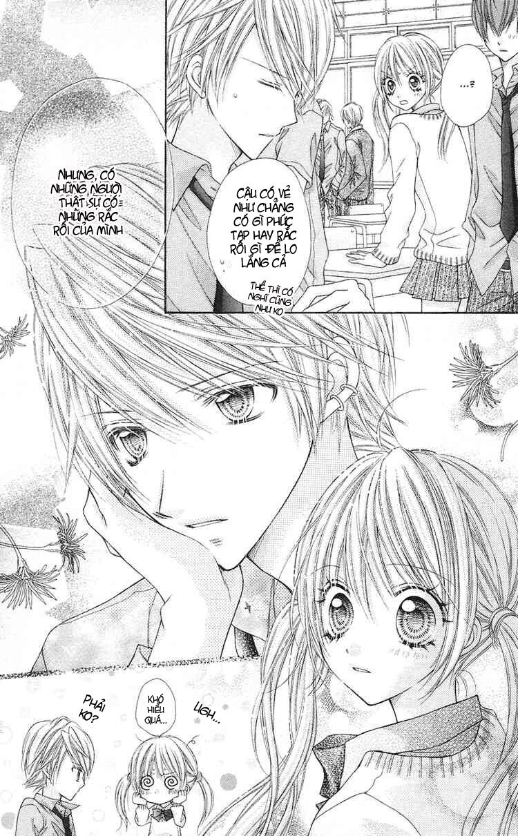 Rockin’ Heaven Chapter 12 - Trang 2