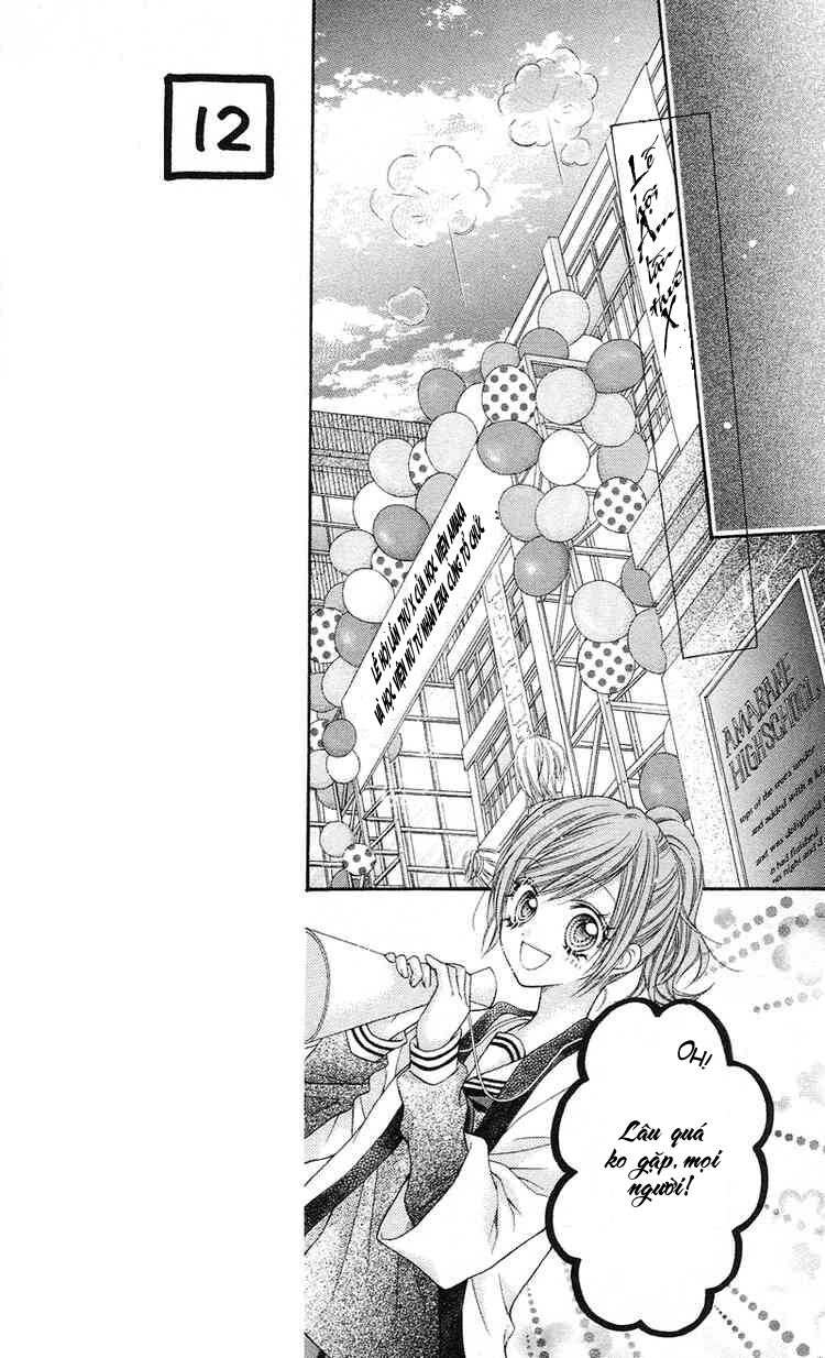 Rockin’ Heaven Chapter 12 - Trang 2