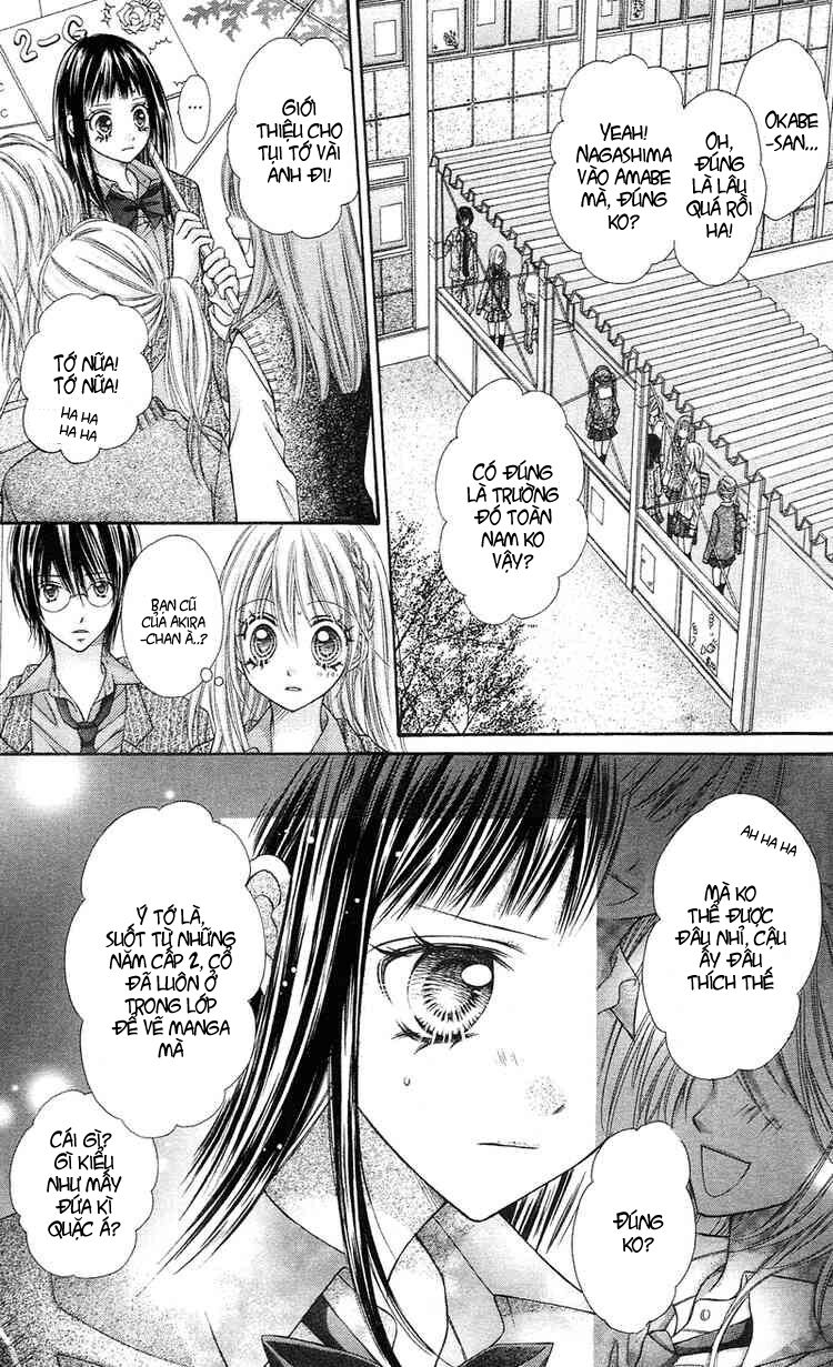 Rockin’ Heaven Chapter 12 - Trang 2