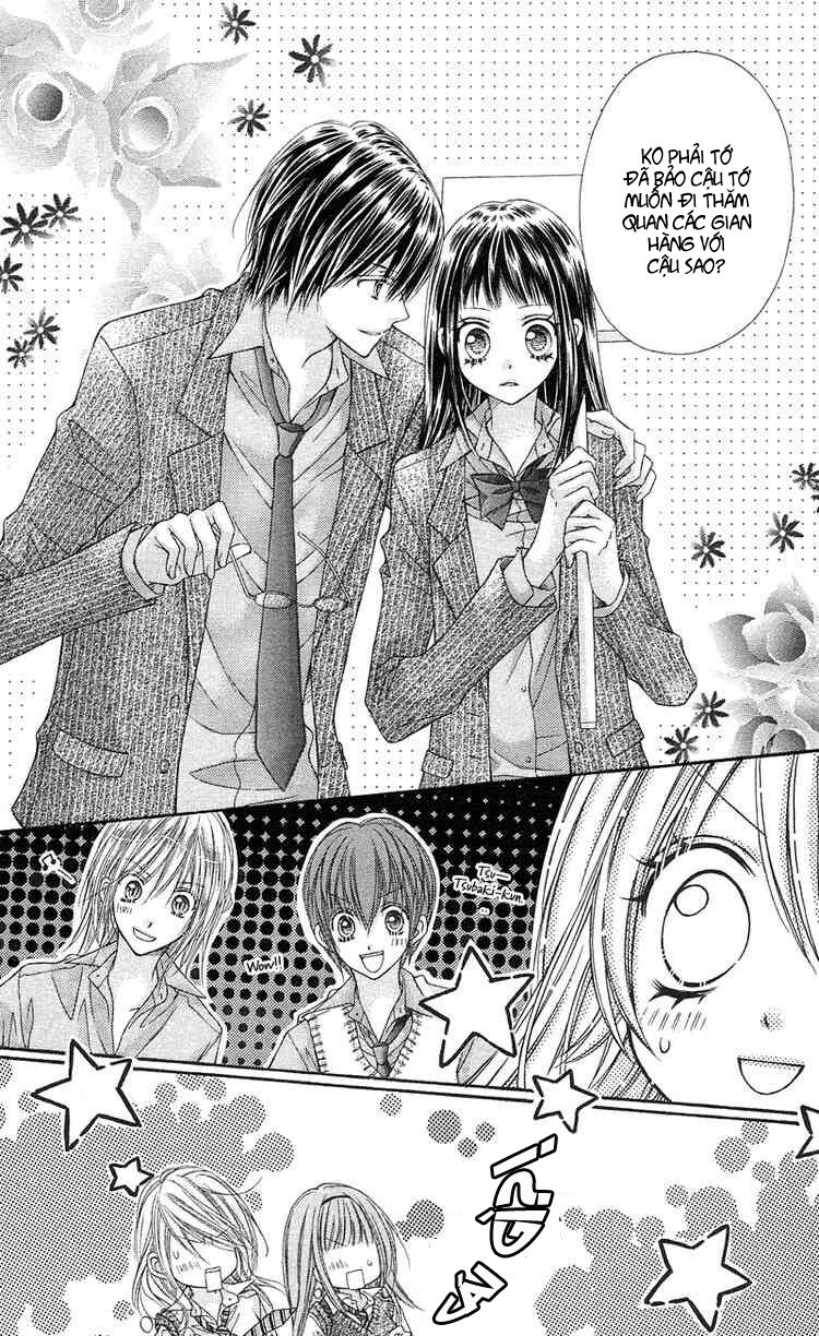 Rockin’ Heaven Chapter 12 - Trang 2