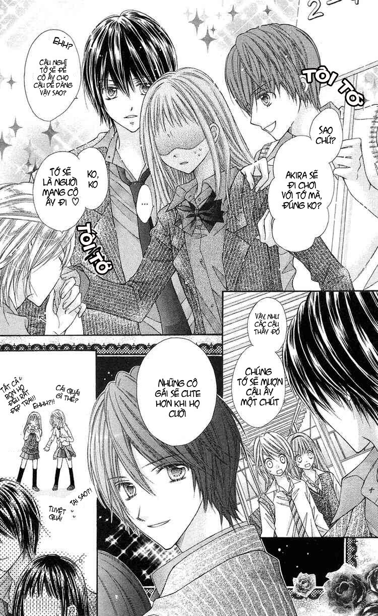 Rockin’ Heaven Chapter 12 - Trang 2