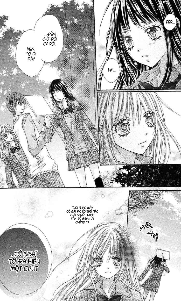 Rockin’ Heaven Chapter 12 - Trang 2