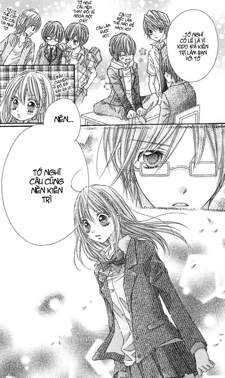 Rockin’ Heaven Chapter 12 - Trang 2