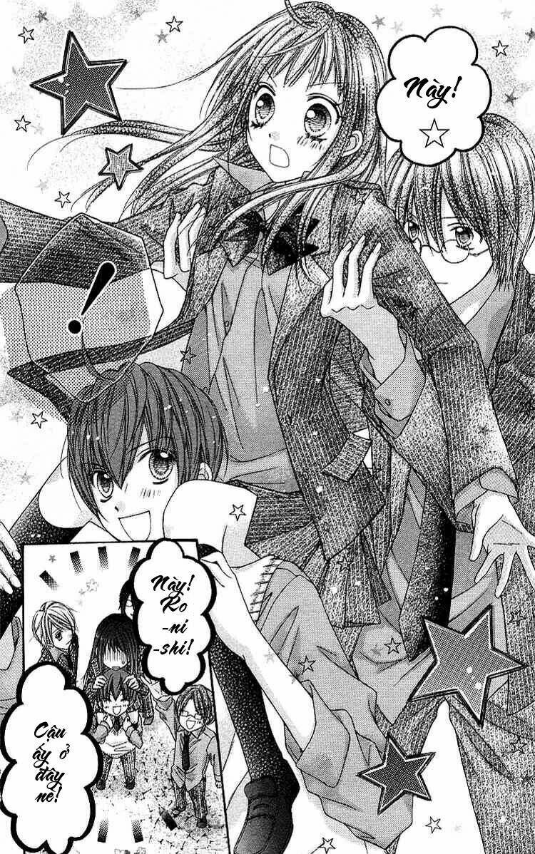 Rockin’ Heaven Chapter 13 - Trang 2