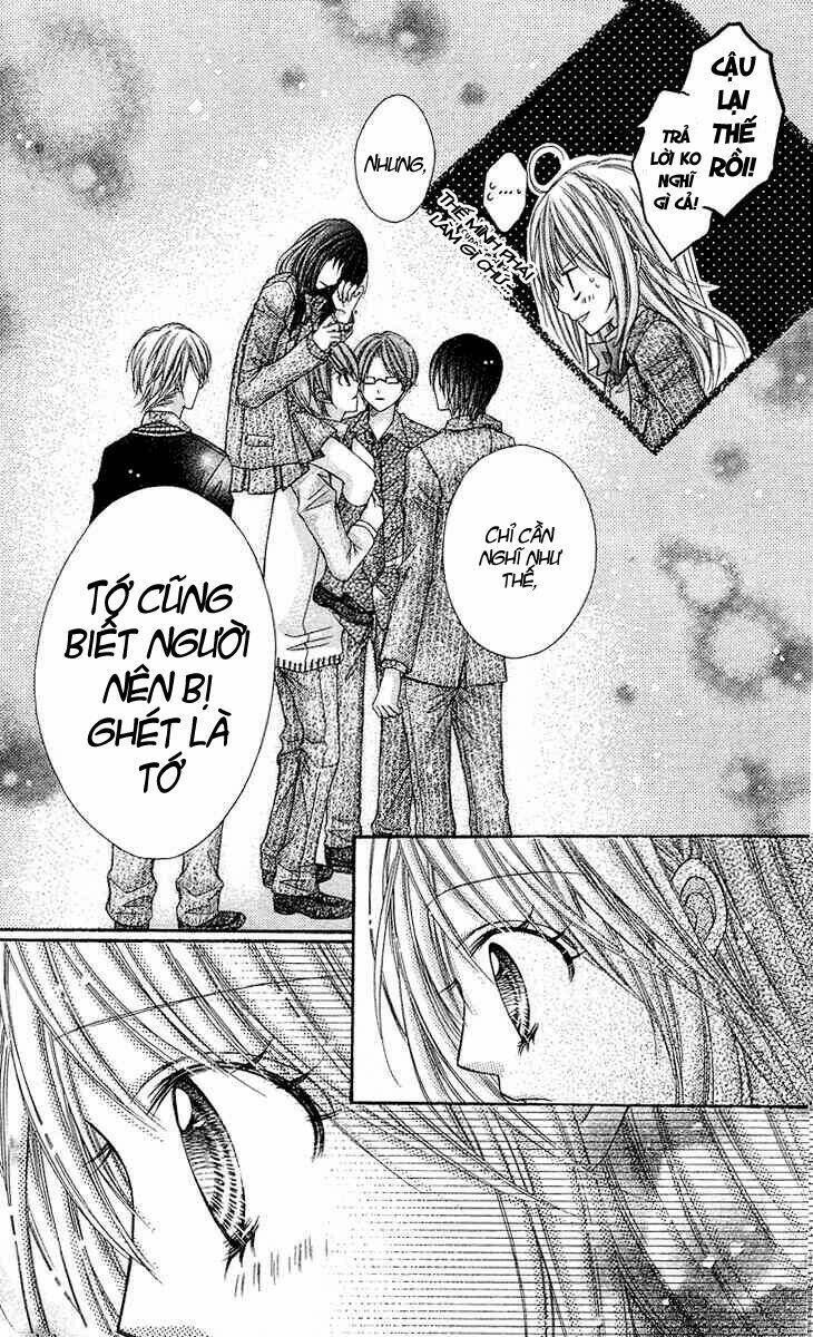 Rockin’ Heaven Chapter 13 - Trang 2