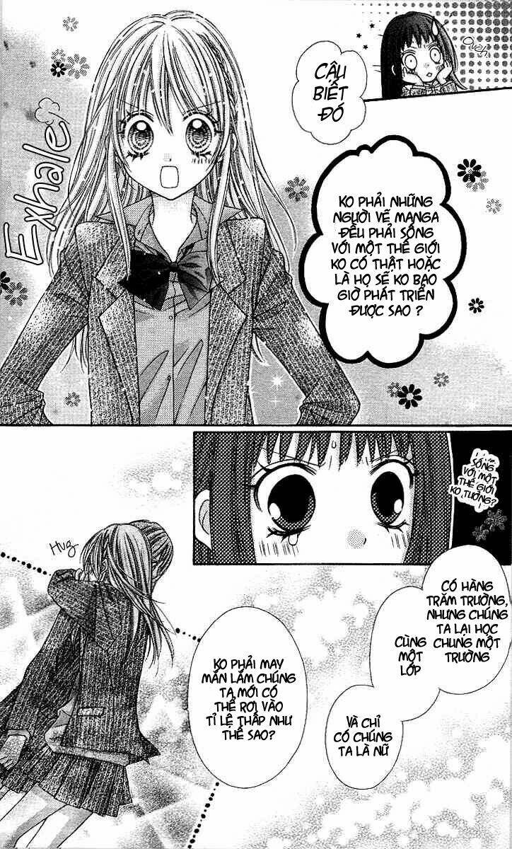 Rockin’ Heaven Chapter 13 - Trang 2