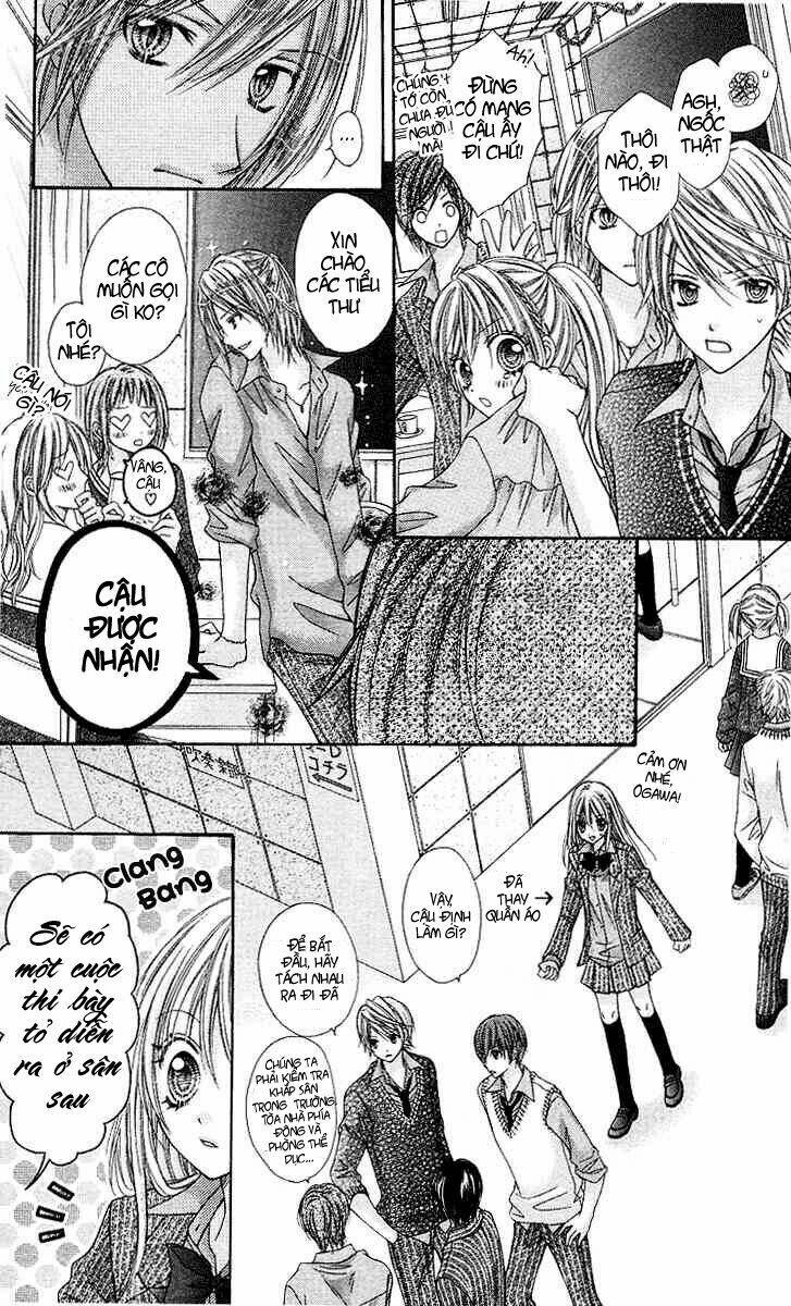 Rockin’ Heaven Chapter 13 - Trang 2