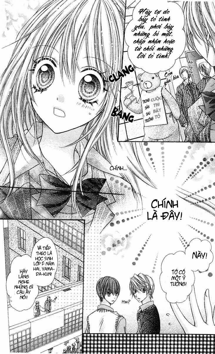 Rockin’ Heaven Chapter 13 - Trang 2